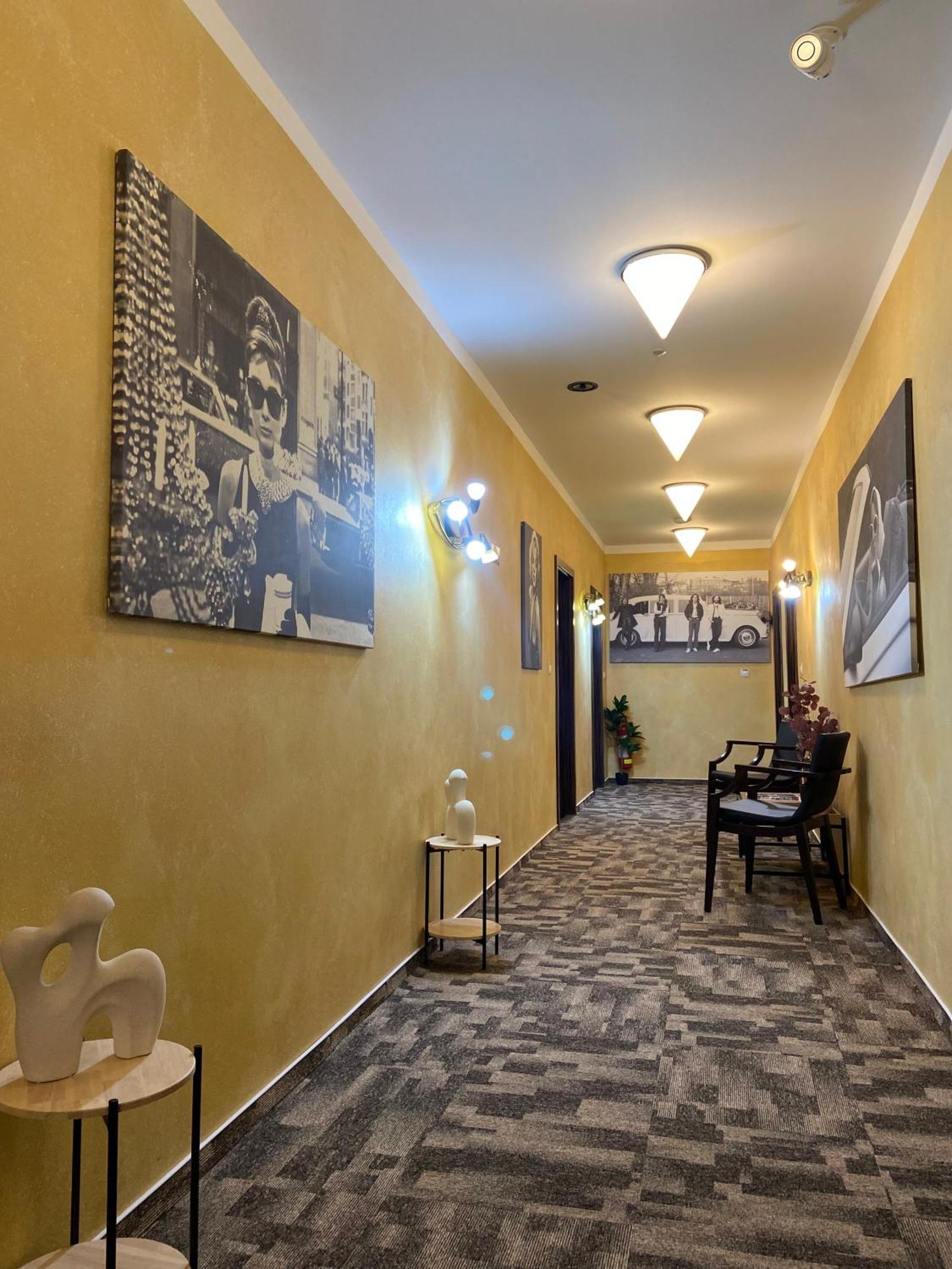 Wellness Hotel Beethoven ホムトフ エクステリア 写真