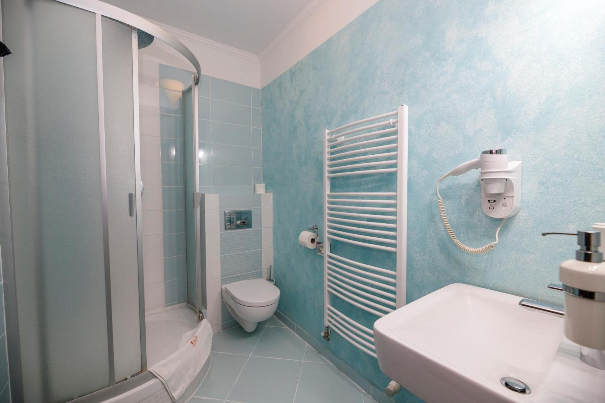 Wellness Hotel Beethoven ホムトフ エクステリア 写真