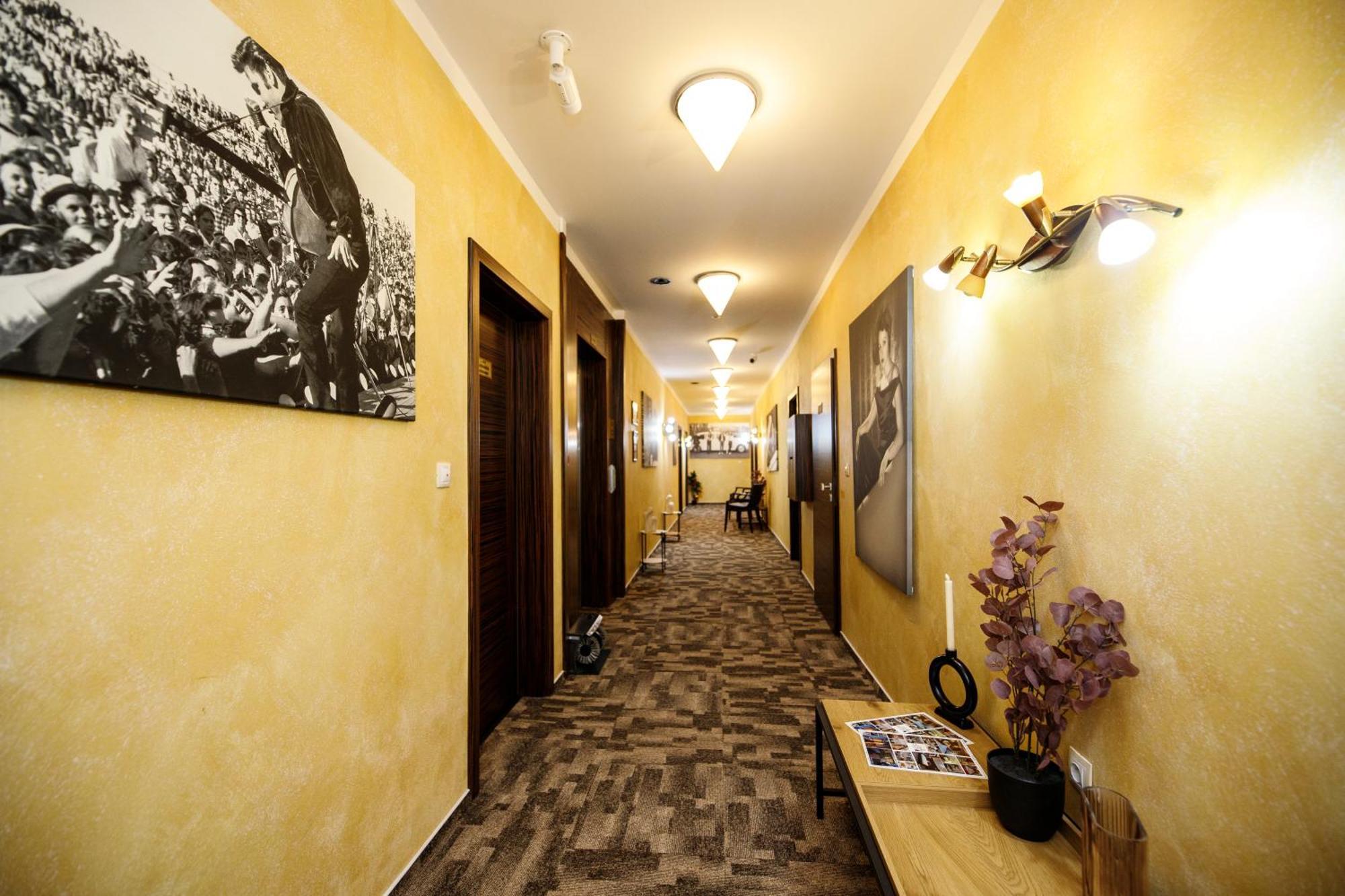 Wellness Hotel Beethoven ホムトフ エクステリア 写真