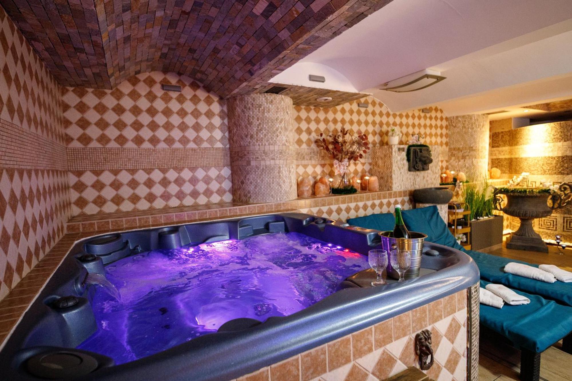 Wellness Hotel Beethoven ホムトフ エクステリア 写真