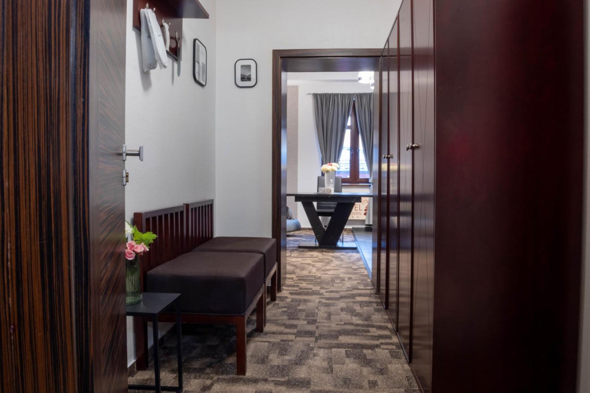Wellness Hotel Beethoven ホムトフ エクステリア 写真