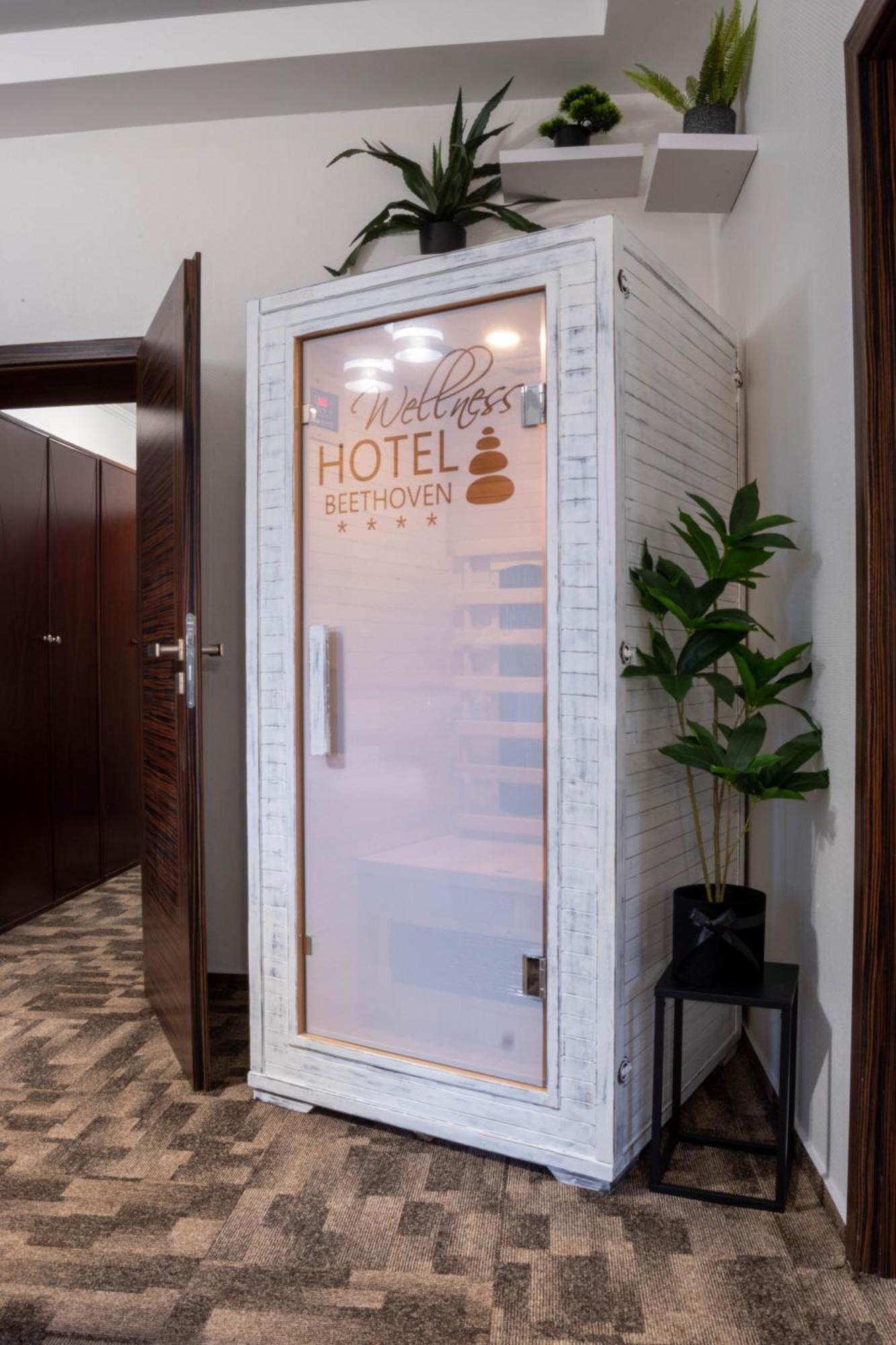 Wellness Hotel Beethoven ホムトフ エクステリア 写真